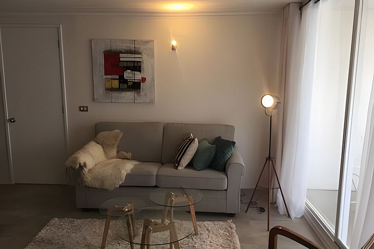 Apartamento Urbano en Santiago