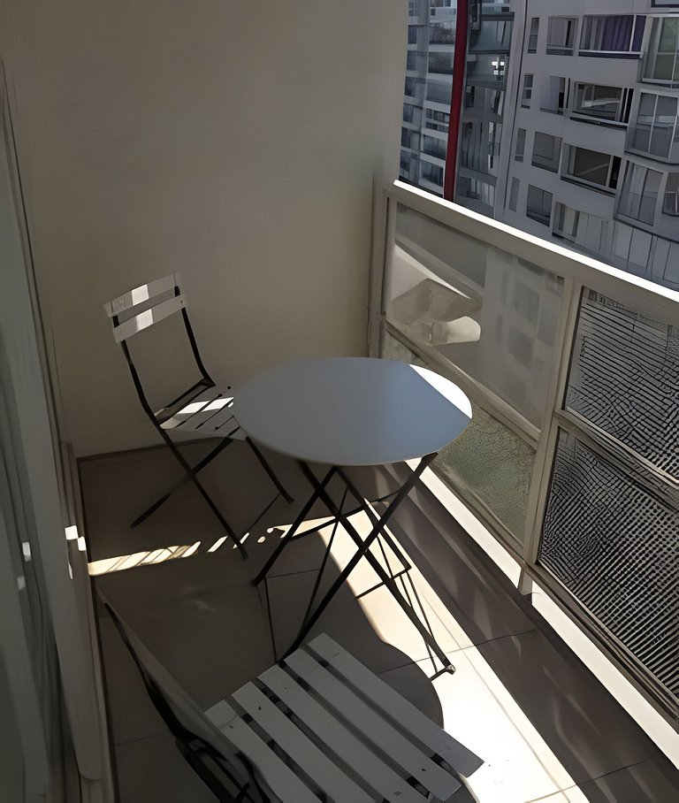 Apartamento Urbano en Santiago